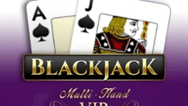 Blackjack Multihand VIP