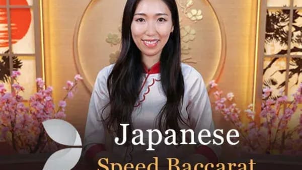 Japanese Speed Baccarat