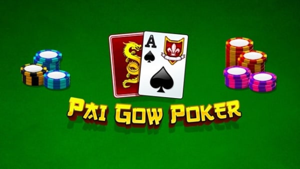 Pai Gow Poker