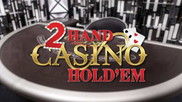 2 Hand Casino Hold'em