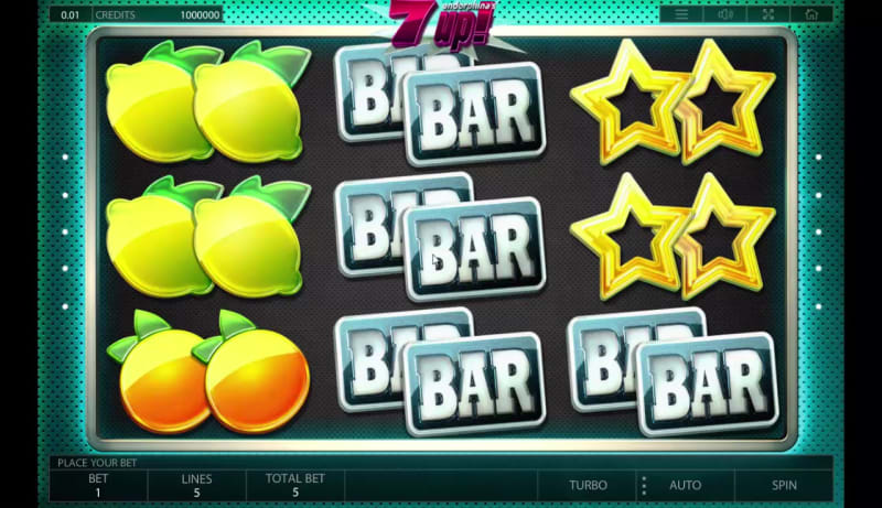 7up! Slot Game