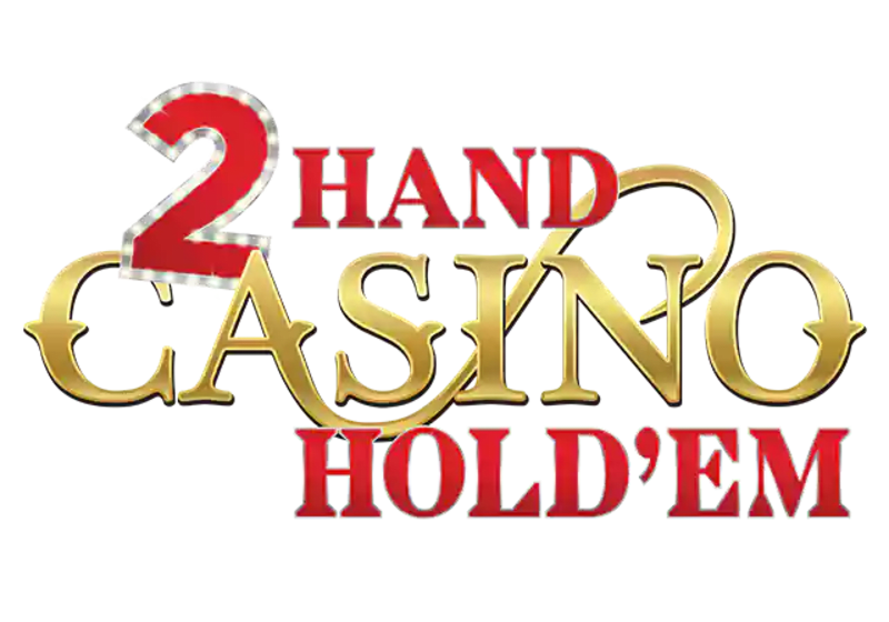 2 Hand Casino Hold'em by Evolution