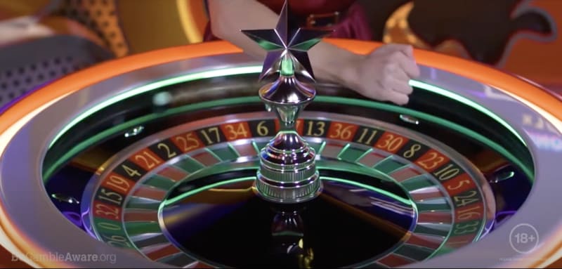 Big Wins at Playtech Live Mega Fire Blaze Roulette Live Casinos