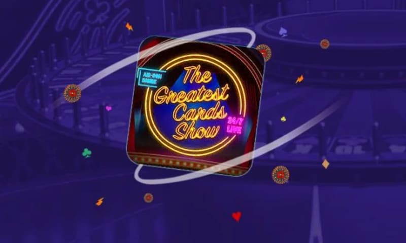 Review of The Greatest Card Show by Playtech
