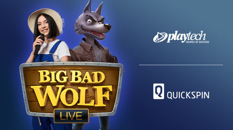 Review of Live Big Bad Wolf by Playtech
