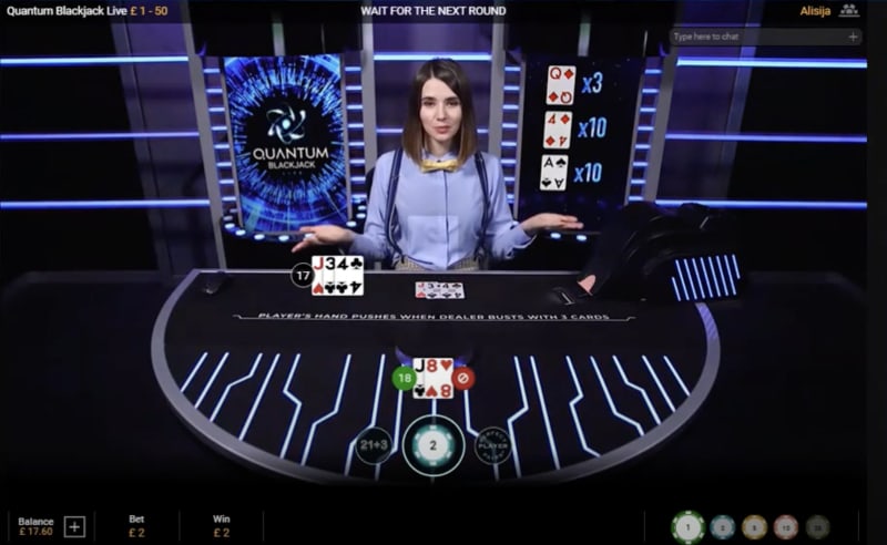 Strategies to Win at Quantum Blackjack Plus Instant Play