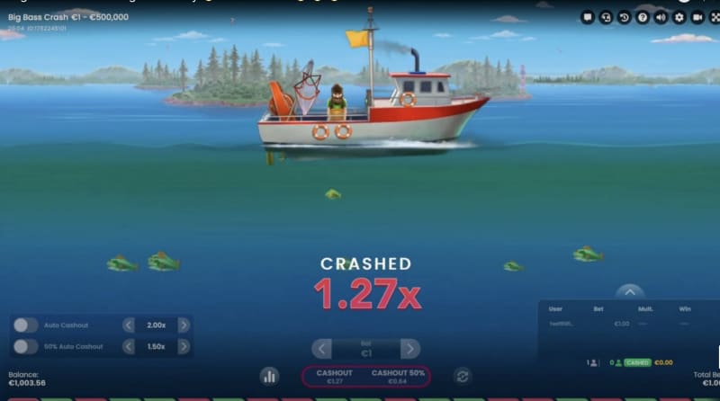 Strategies to Win at Big Bass Crash