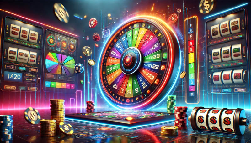 Random Generator Wheel Games Online 