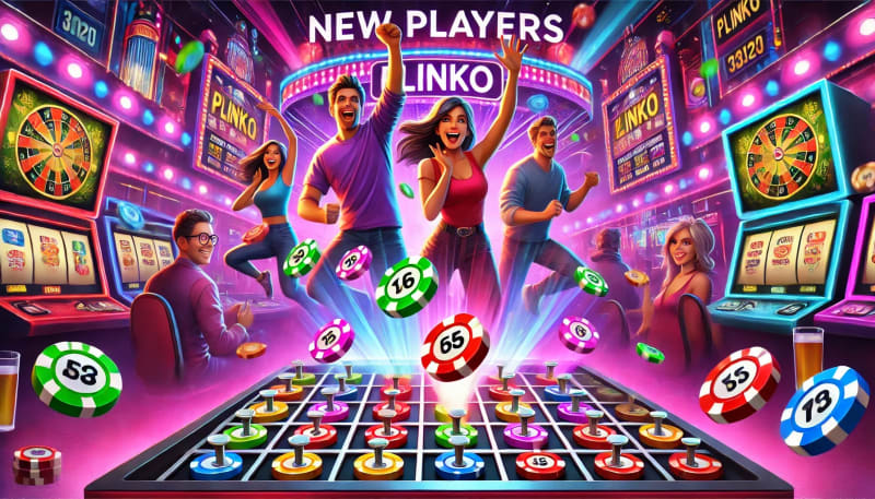 Plinko Gaming strategies for beginnr players online