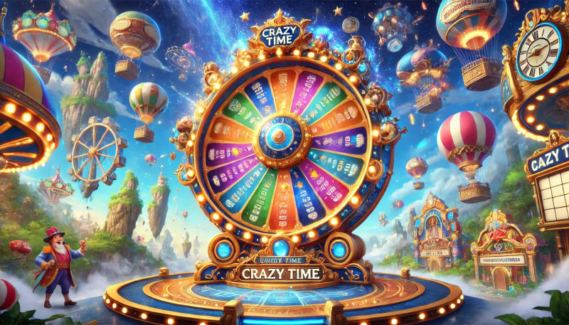 What are live wheel games about?