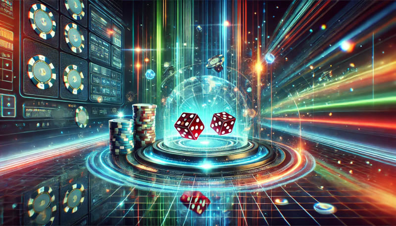 Are dice games good for all types of players?