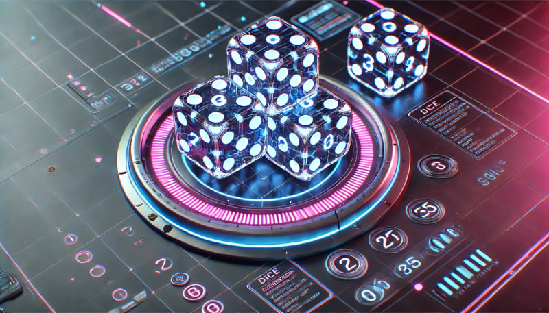 How to play dice games in online casinos