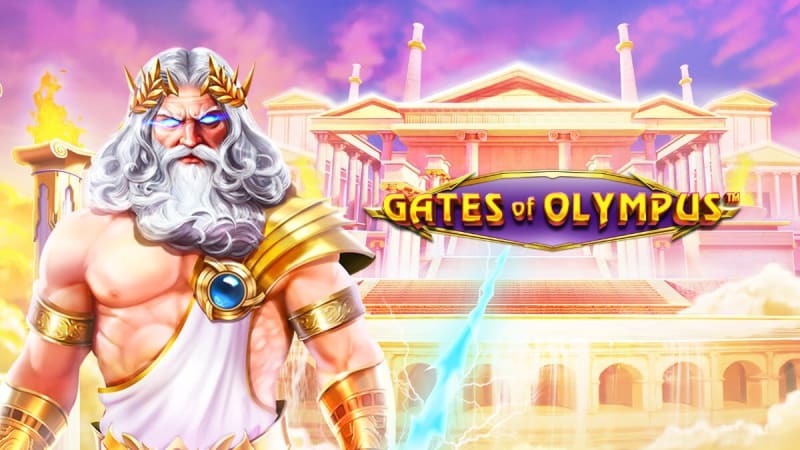 gates of olympus slot pragmatic play