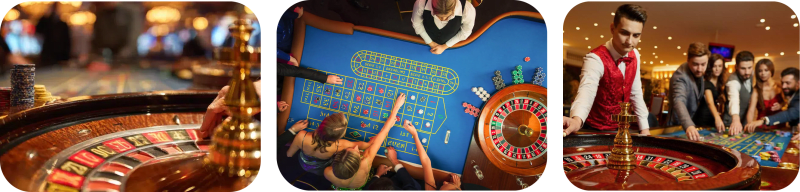 Playing Roulette in Modern Days