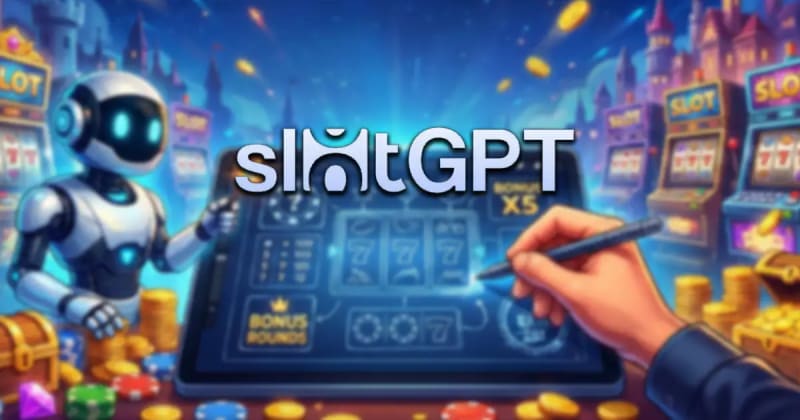 Creating your own slots with slotgpt