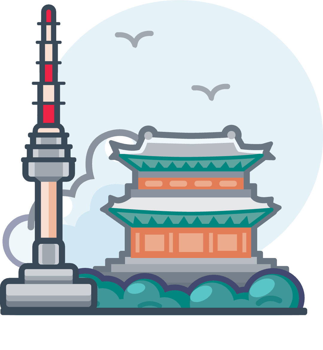 เกาหลีใต้