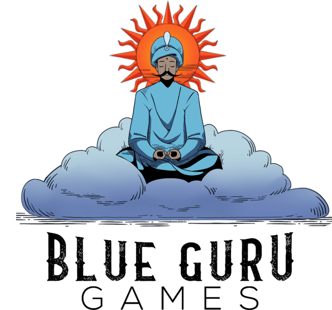 Blue Guru Games