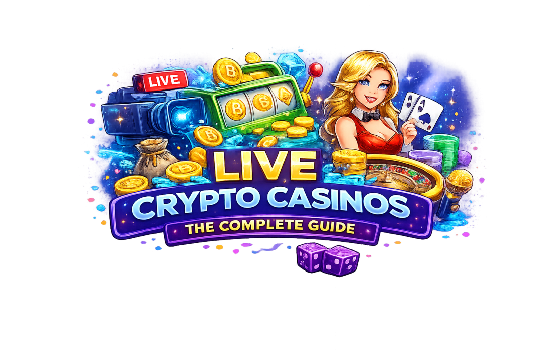 Live Crypto Casinos