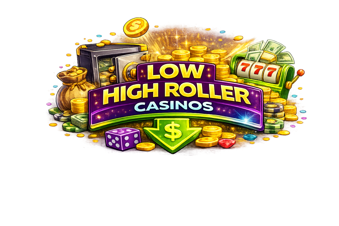 Najlepsze kasyna z niskim minimalnym depozytem 2026