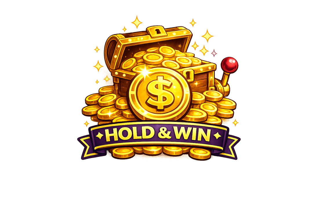 Online Casino Hold and Win Slots