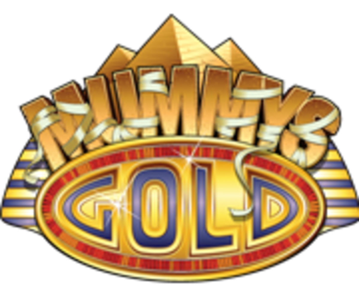 Mummys Gold Review
