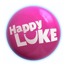 Happy Luke Logotype