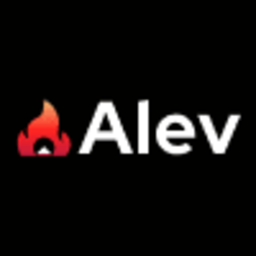 Alev Logotype