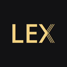 LEX Casino Logotype