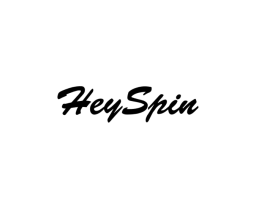 HeySpin Logotype