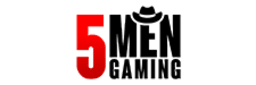 Five Men Gaming