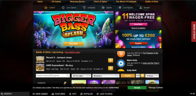 Provider screenshot 2