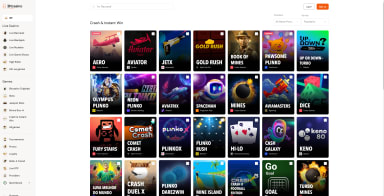 Provider screenshot 1