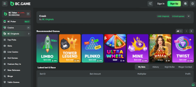 Provider screenshot 2