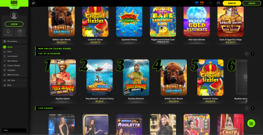 Provider screenshot 2