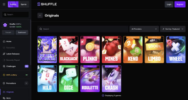 Provider screenshot 2