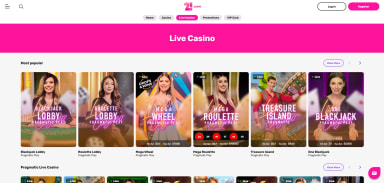 Provider screenshot 1