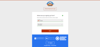 Provider screenshot 1