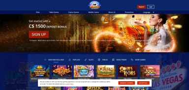 Provider screenshot 2