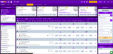 Provider screenshot 2