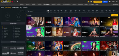 Provider screenshot 1