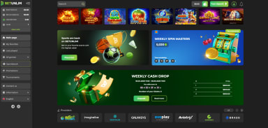 Provider screenshot 2