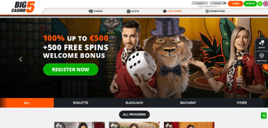 Provider screenshot 2