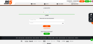 Provider screenshot 3