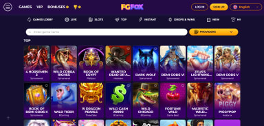 Provider screenshot 1