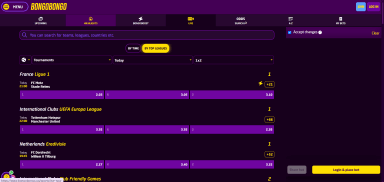 Provider screenshot 3