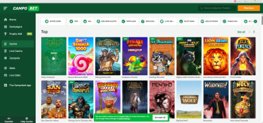 Provider screenshot 2