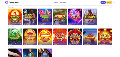 Provider screenshot 2