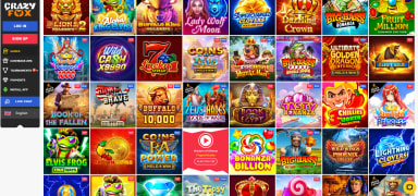 Provider screenshot 2