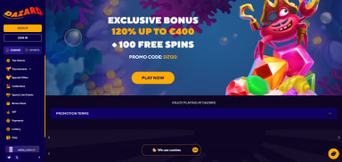 Provider screenshot 2