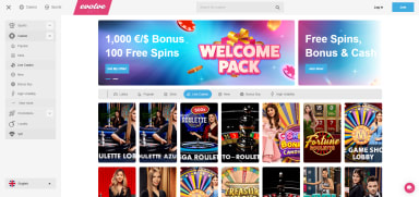 Provider screenshot 2